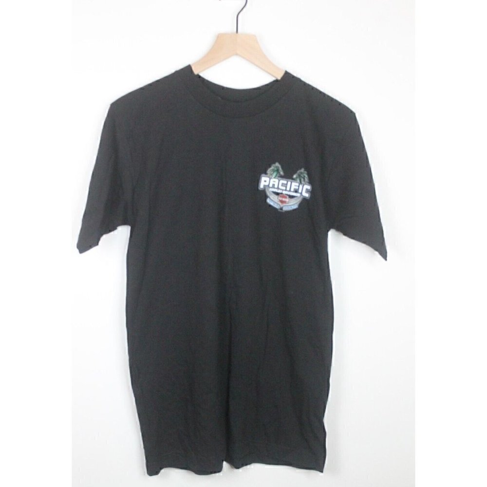 Brand New HARLEY DAVIDSON Pacific Hawaii Honolulu T-Shirt M 2006 Made in USA NWT